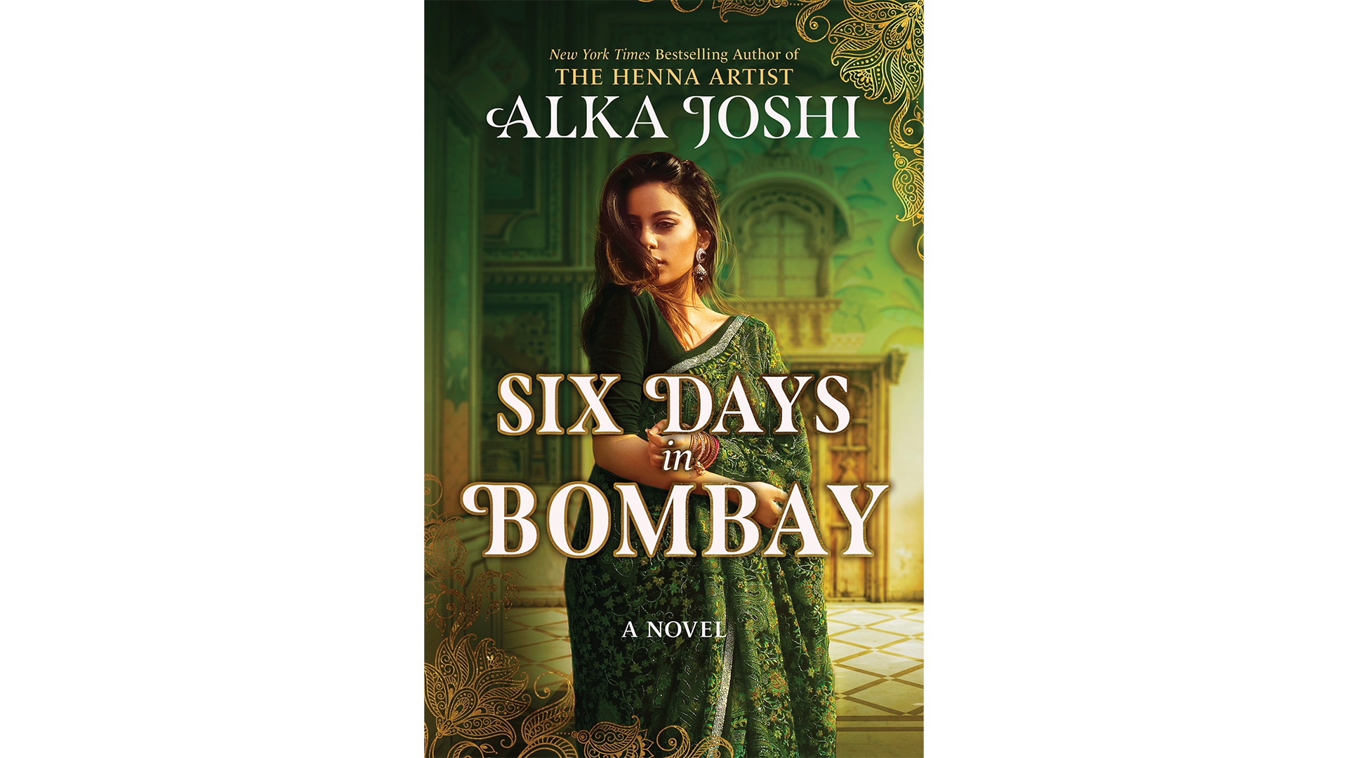 SixDaysInBombay