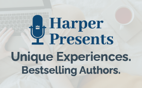 Harper Presents Banner