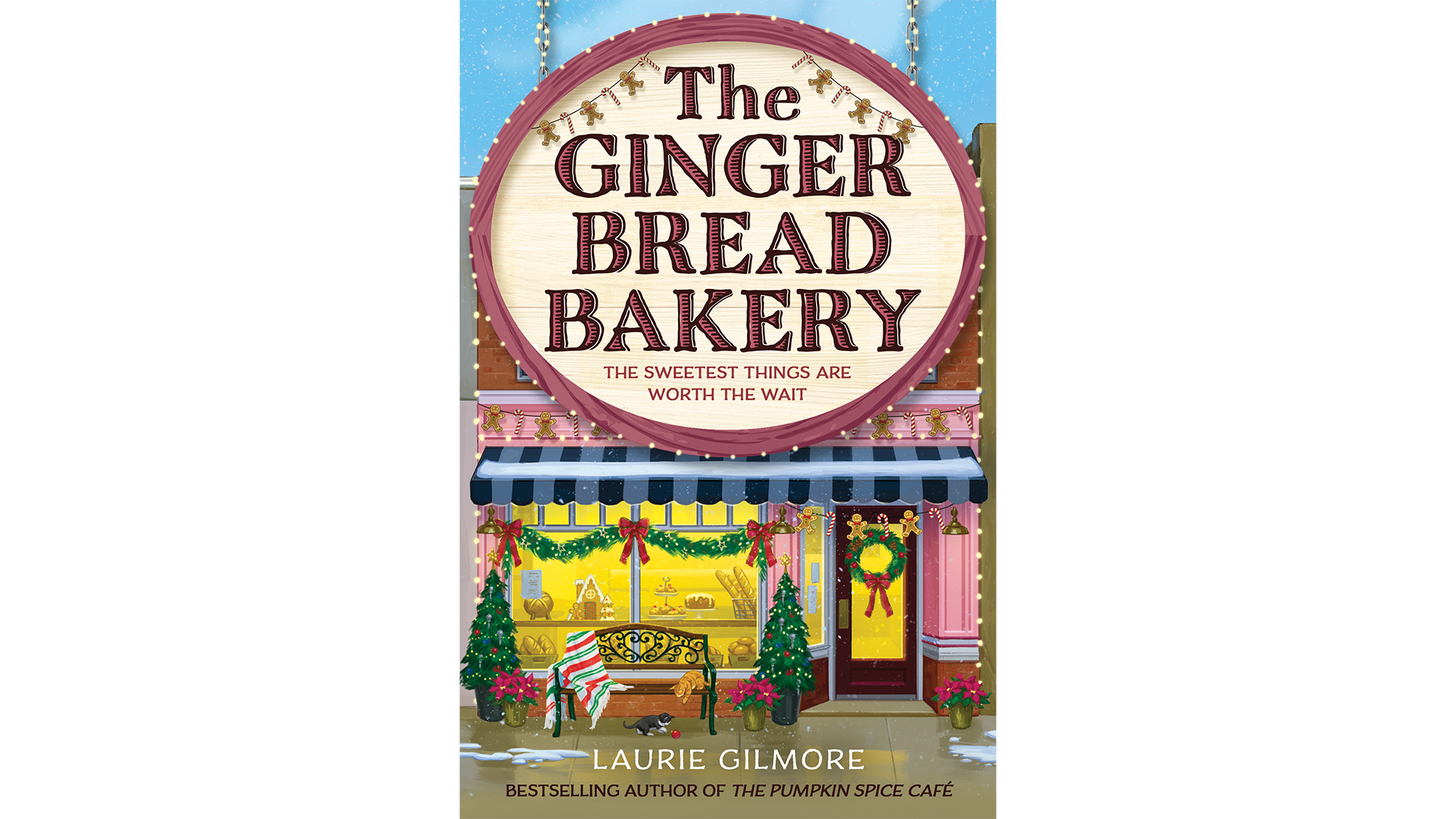 GingerBreadBakery