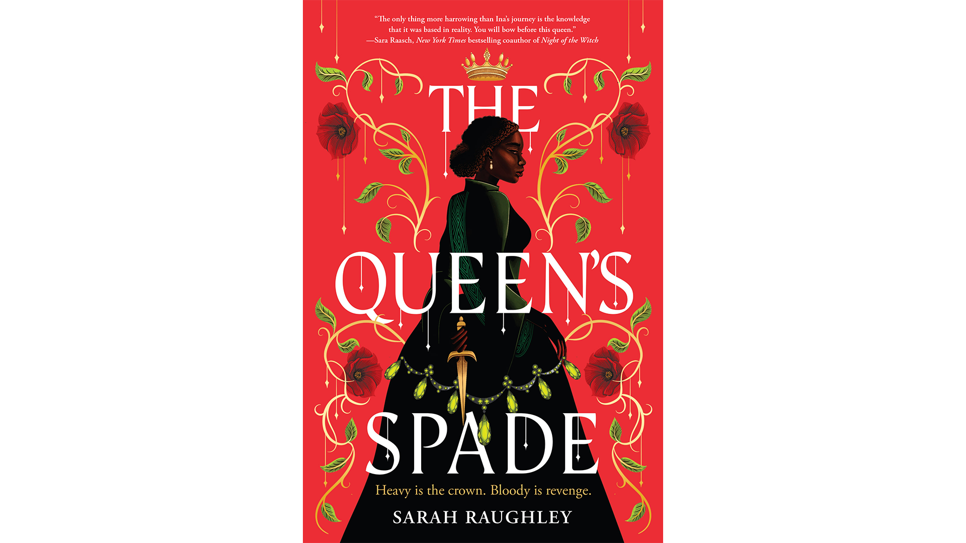 Queen’sSpade-The