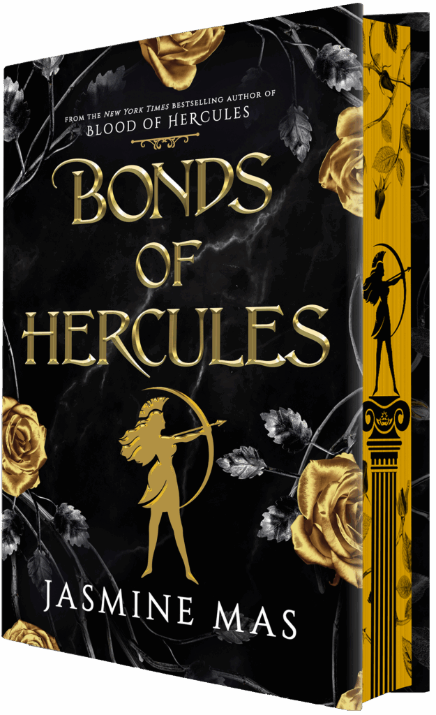 Bonds of Hercules by Jasmine Mas