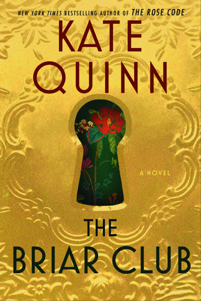 The Briar Club by Kate Quinn