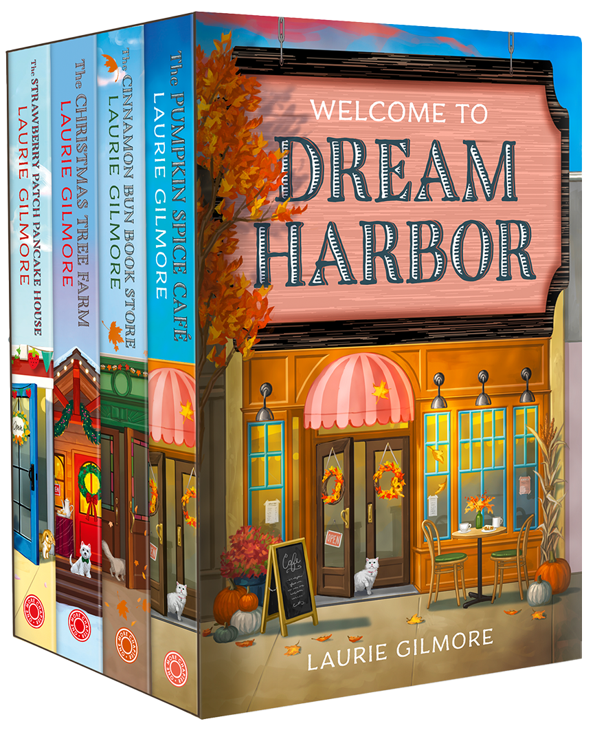 Dream Harbor Box Set