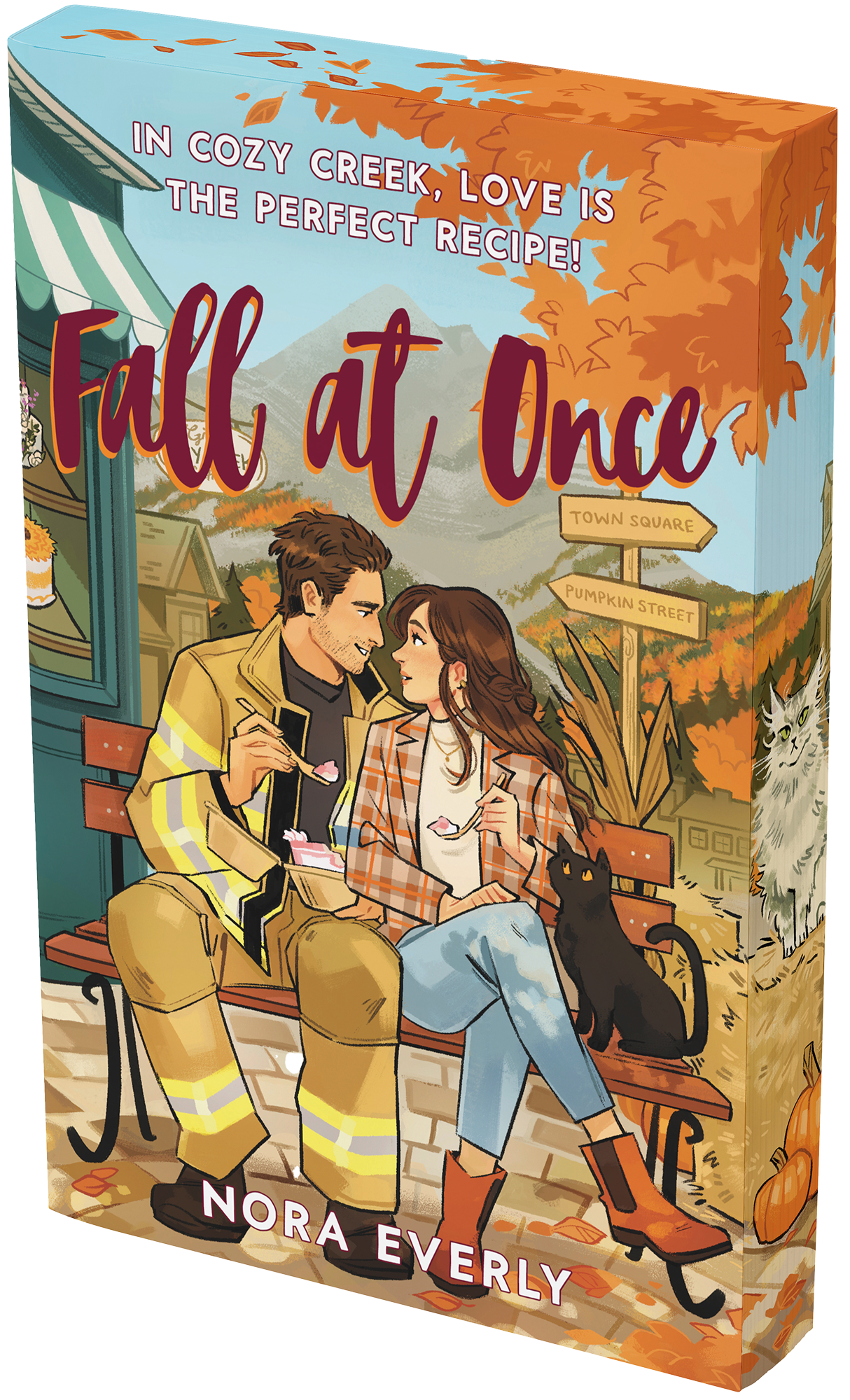 Fall I Want by Lyra Parish