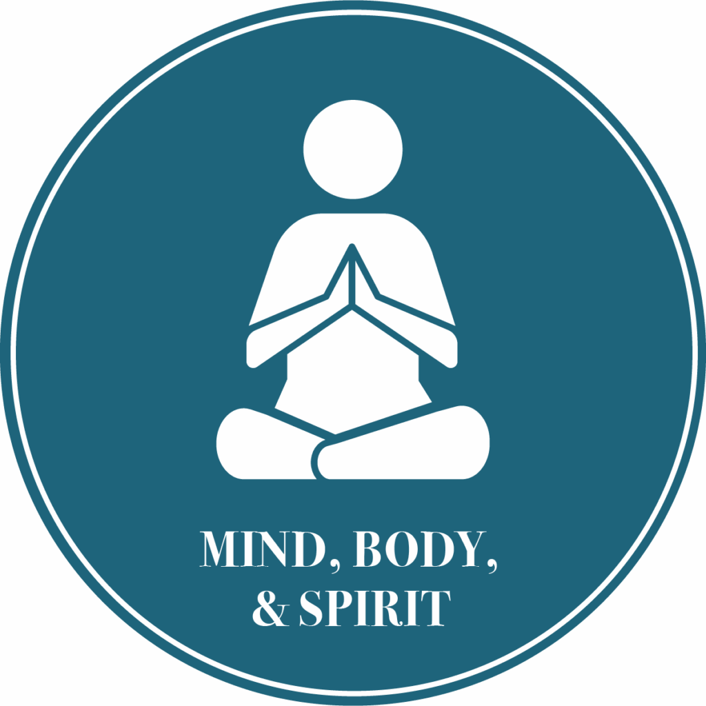 Mind, Body, & Spirit