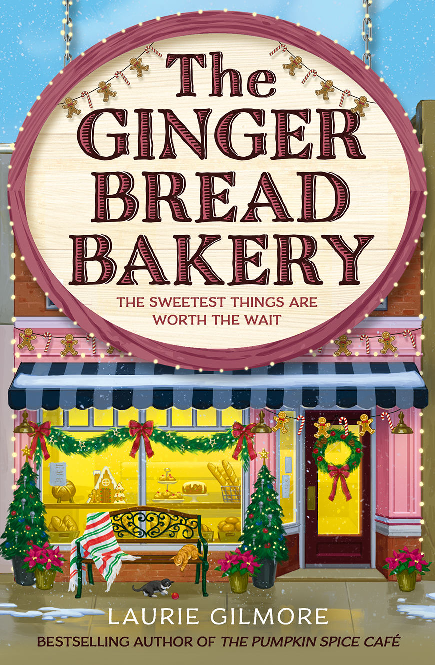 Gingerbread Bakery by Laurie Gilmore