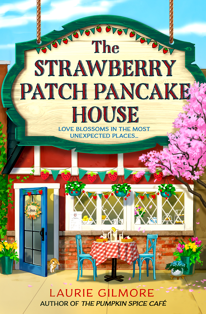 Strawberry Patch Pancake House
