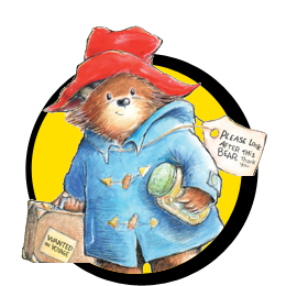 Paddington Bear