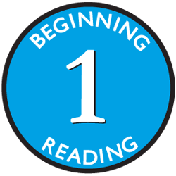 Level 1: Beginning Reading