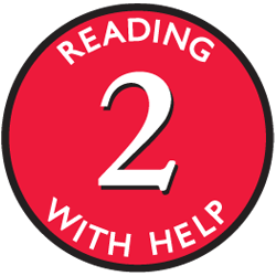 Level 2: Reading with Help