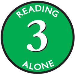 Level 3: Reading Alone